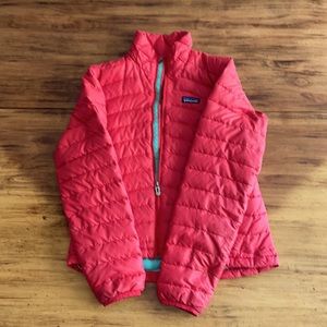 Patagonia nano puff